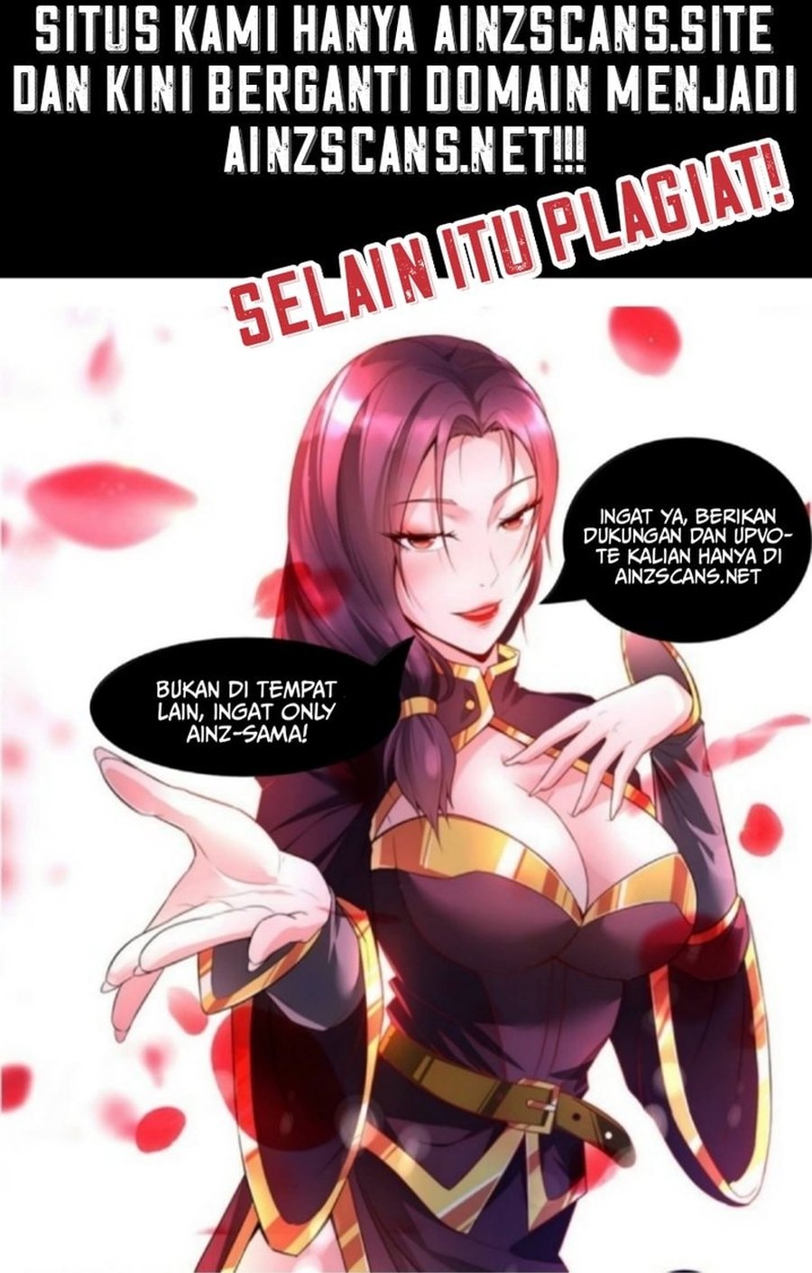 I Become Invincible Black Dragon Boss At The Start - Chapter 50 - Page 47