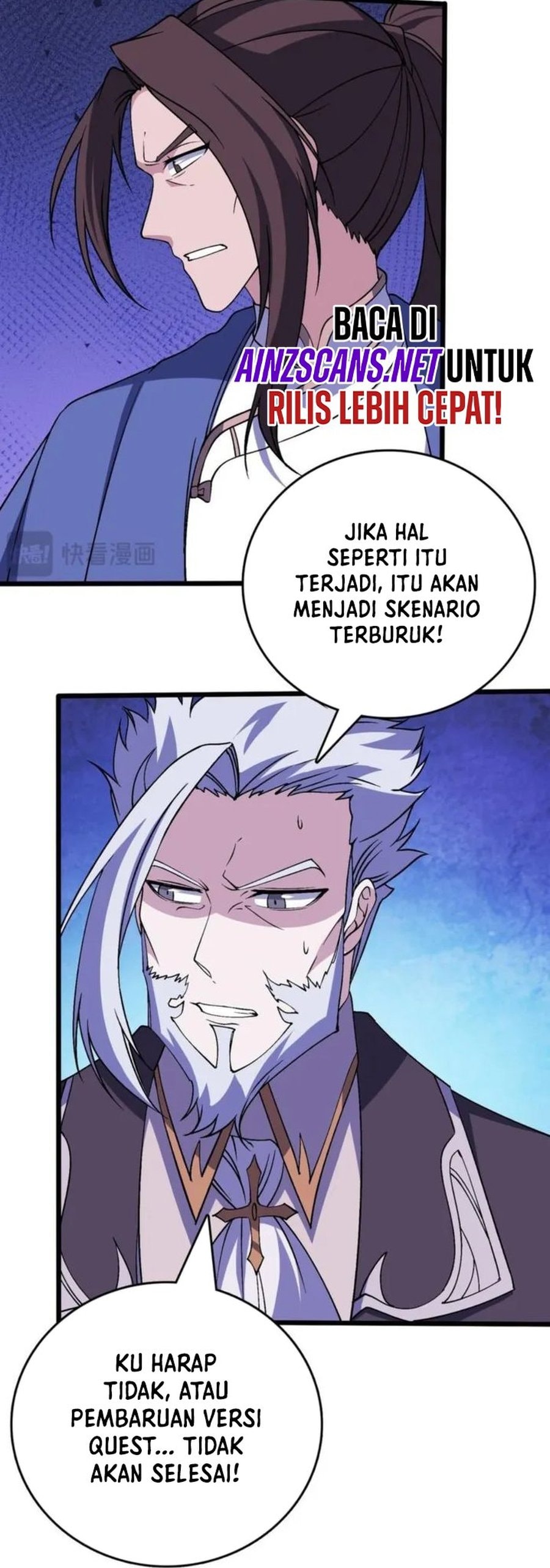 I Become Invincible Black Dragon Boss At The Start - Chapter 50 - Page 7