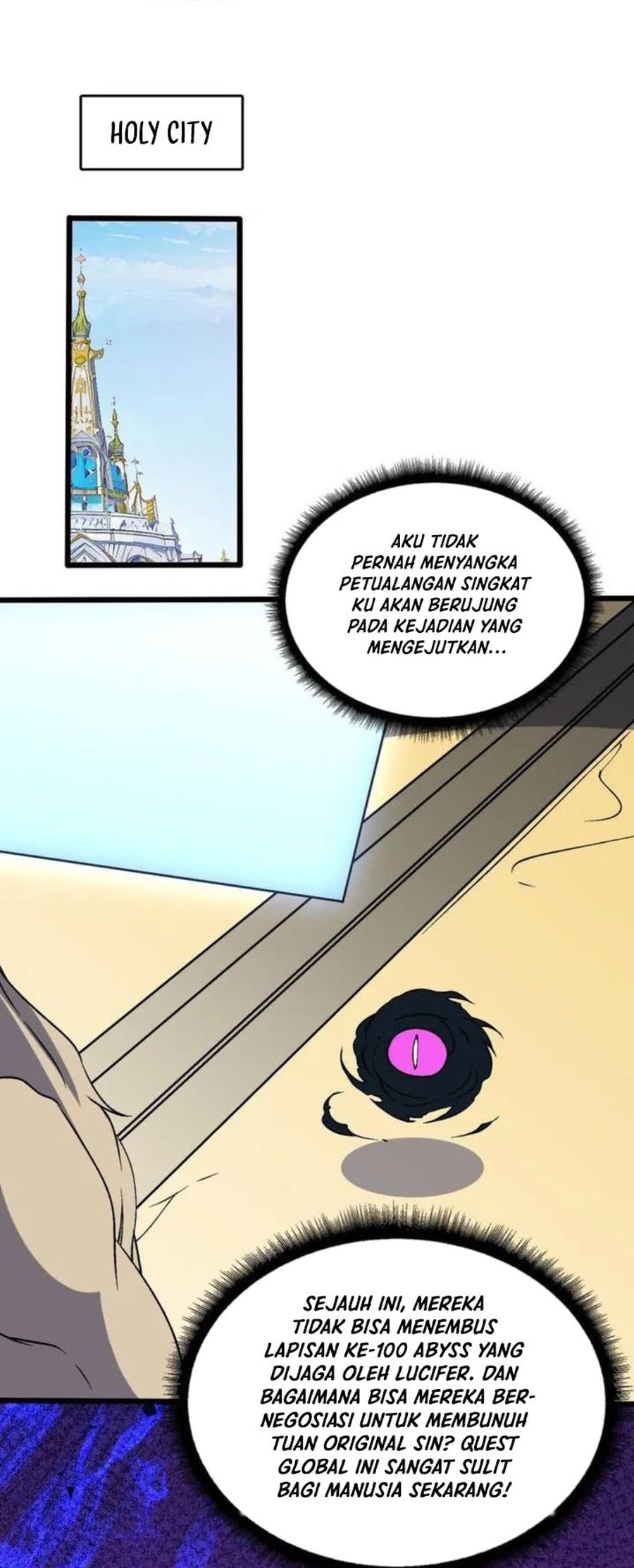 I Become Invincible Black Dragon Boss At The Start - Chapter 50 - Page 8