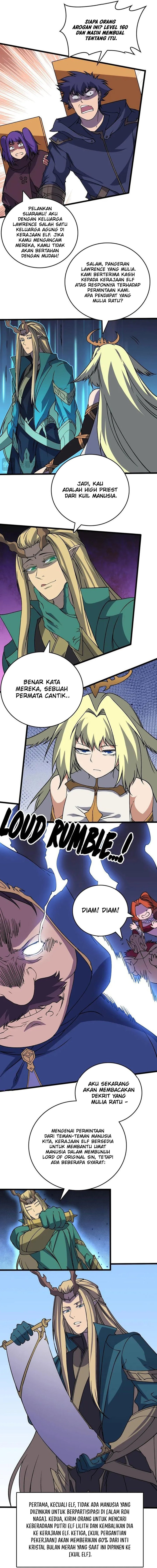 I Become Invincible Black Dragon Boss At The Start - Chapter 51 - Page 10