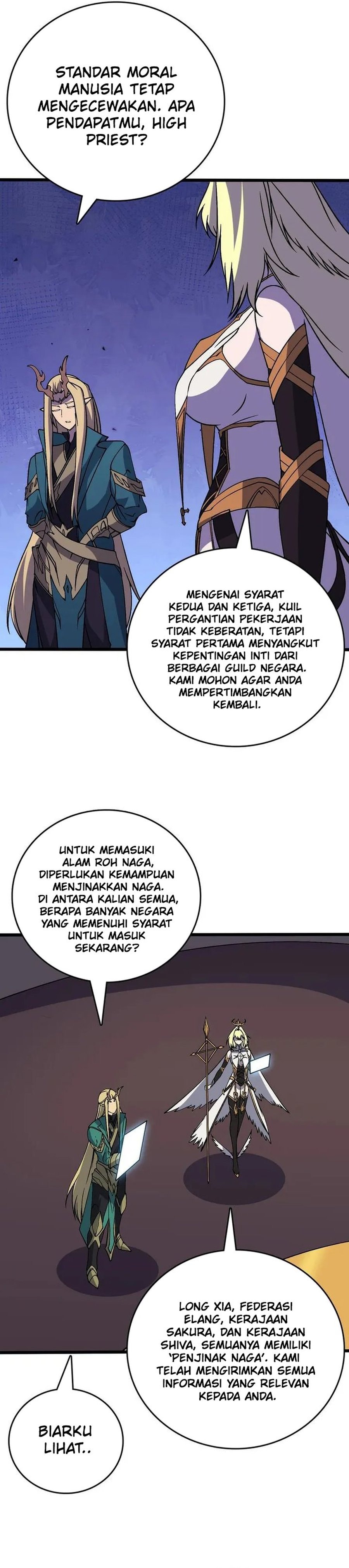I Become Invincible Black Dragon Boss At The Start - Chapter 51 - Page 13
