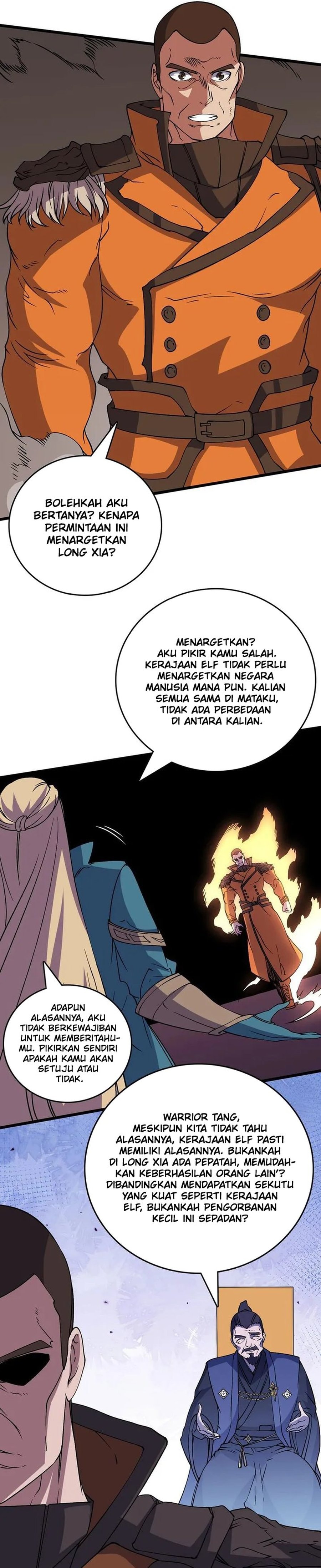 I Become Invincible Black Dragon Boss At The Start - Chapter 51 - Page 15