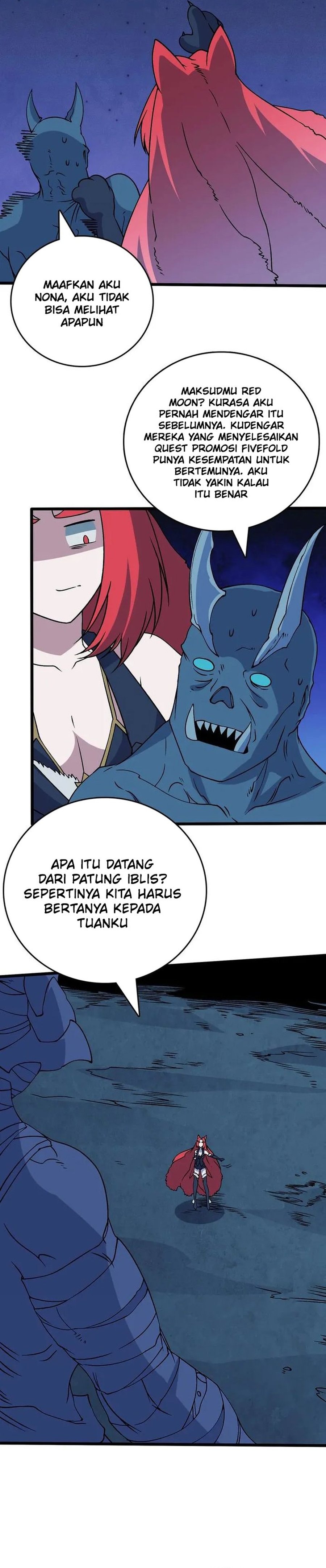 I Become Invincible Black Dragon Boss At The Start - Chapter 51 - Page 2