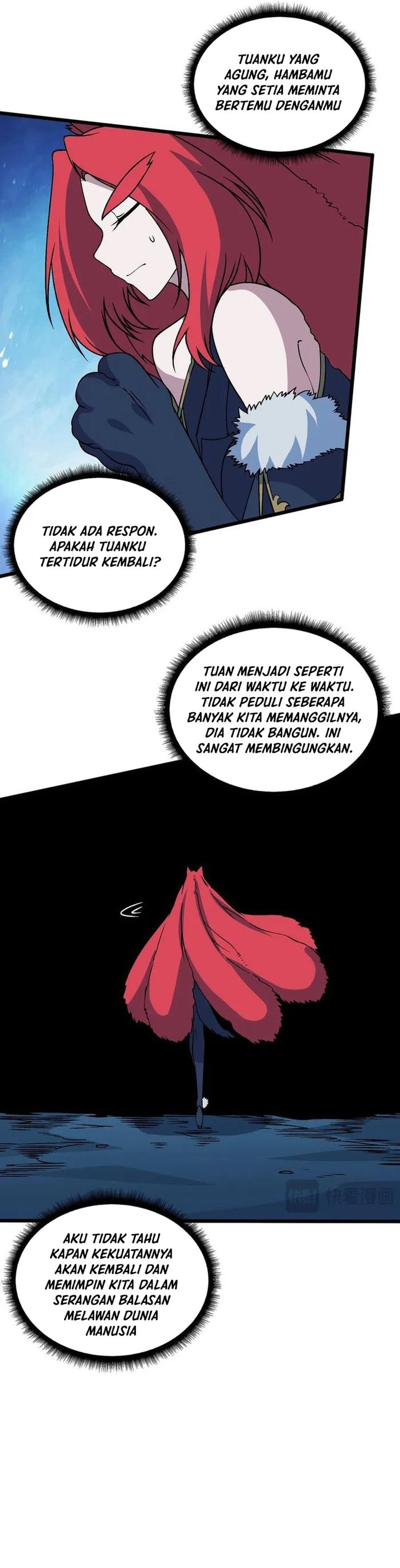 I Become Invincible Black Dragon Boss At The Start - Chapter 51 - Page 3