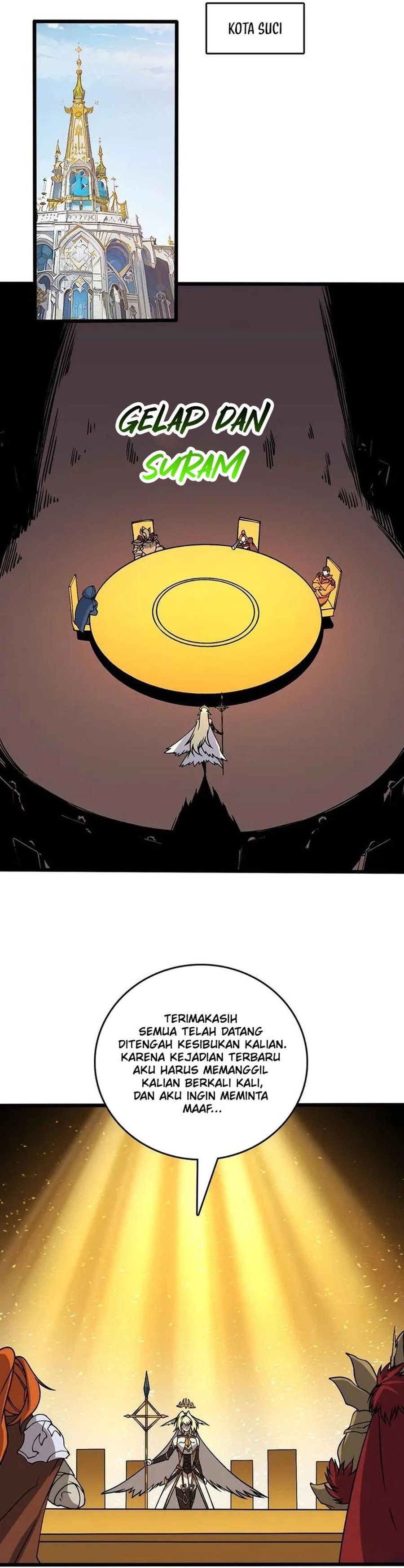 I Become Invincible Black Dragon Boss At The Start - Chapter 51 - Page 4