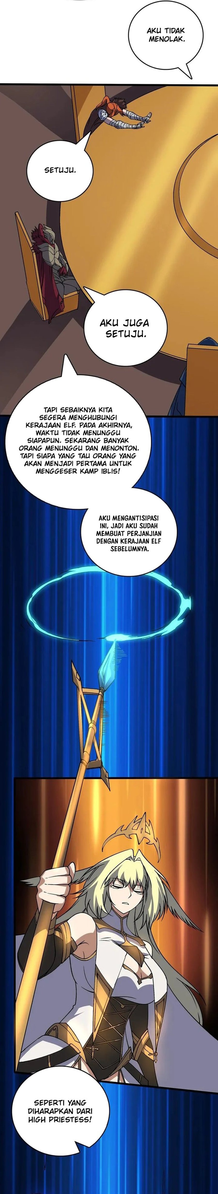 I Become Invincible Black Dragon Boss At The Start - Chapter 51 - Page 8