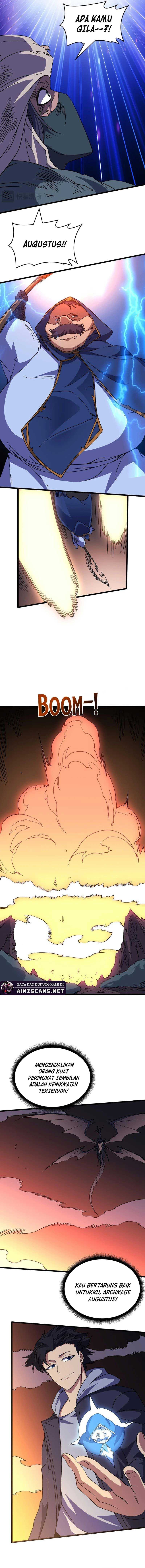 I Become Invincible Black Dragon Boss At The Start - Chapter 52 - Page 11