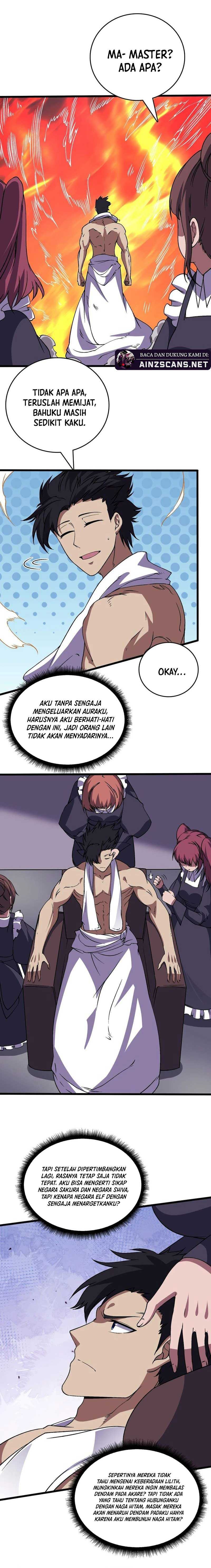 I Become Invincible Black Dragon Boss At The Start - Chapter 52 - Page 3