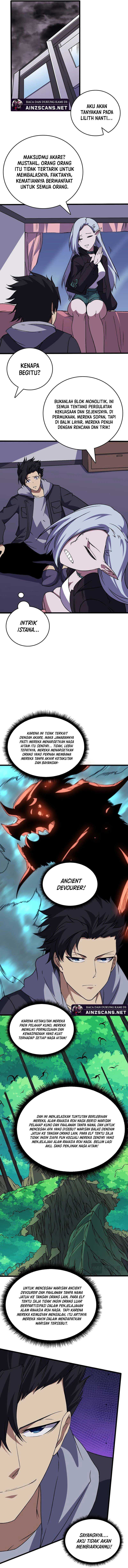 I Become Invincible Black Dragon Boss At The Start - Chapter 52 - Page 4