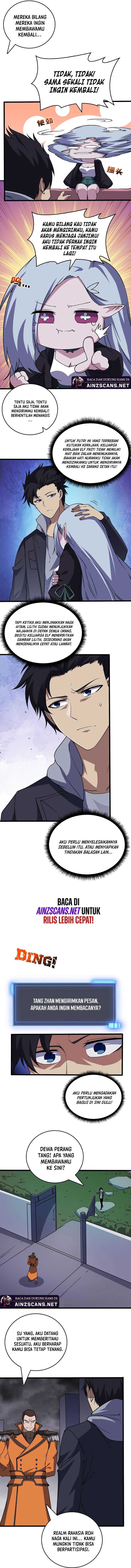 I Become Invincible Black Dragon Boss At The Start - Chapter 52 - Page 5