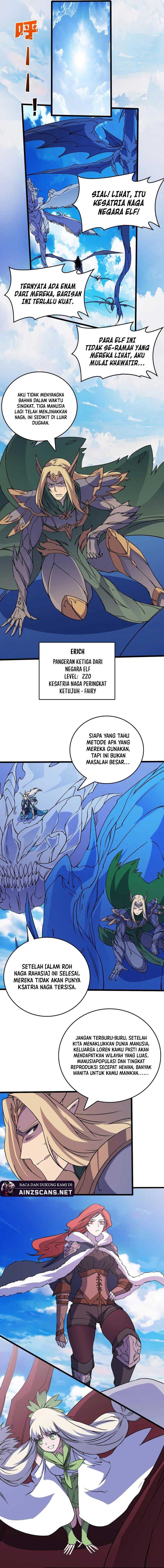 I Become Invincible Black Dragon Boss At The Start - Chapter 52 - Page 8