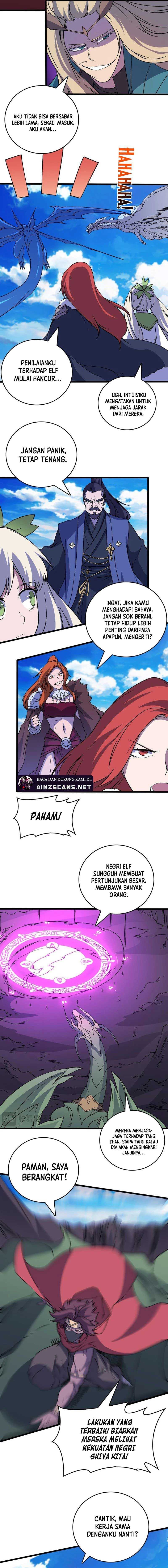 I Become Invincible Black Dragon Boss At The Start - Chapter 52 - Page 9