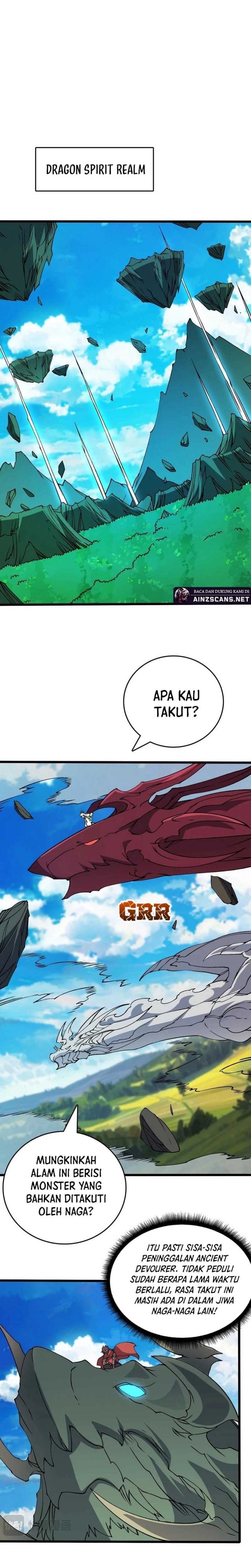 I Become Invincible Black Dragon Boss At The Start - Chapter 53 - Page 10