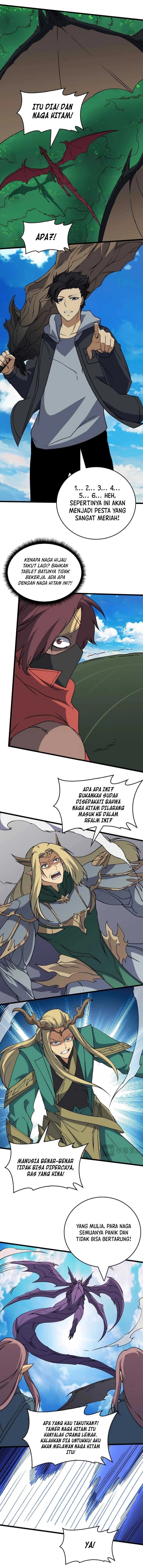 I Become Invincible Black Dragon Boss At The Start - Chapter 53 - Page 13