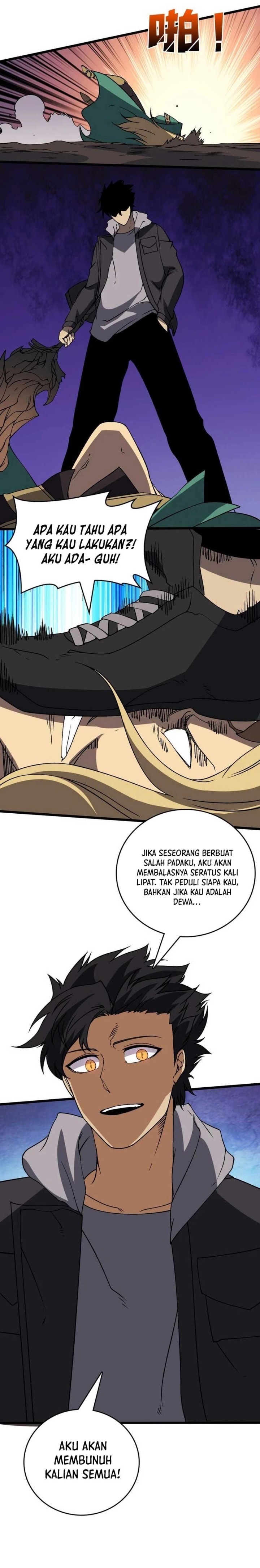 I Become Invincible Black Dragon Boss At The Start - Chapter 53 - Page 17
