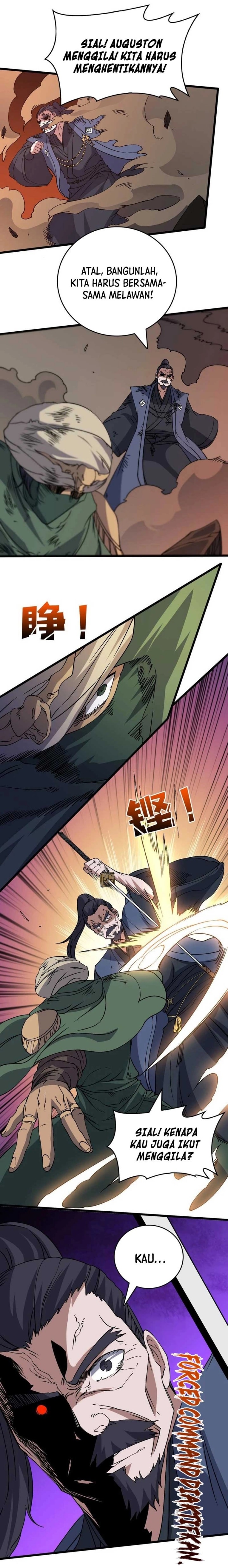 I Become Invincible Black Dragon Boss At The Start - Chapter 53 - Page 4