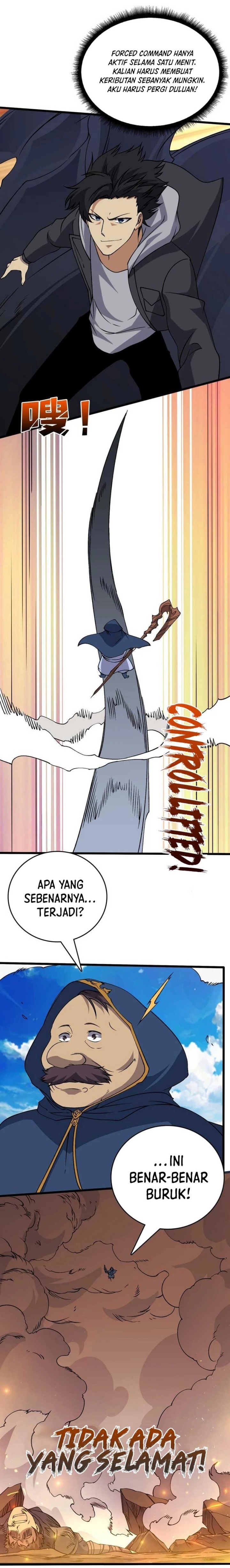I Become Invincible Black Dragon Boss At The Start - Chapter 53 - Page 6