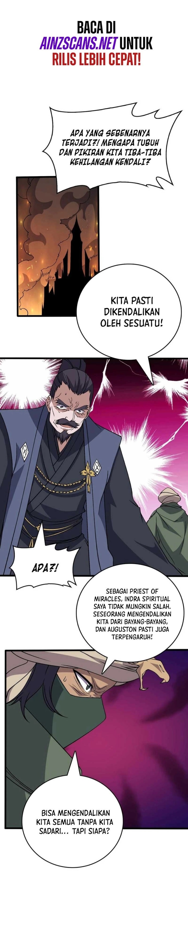 I Become Invincible Black Dragon Boss At The Start - Chapter 53 - Page 7