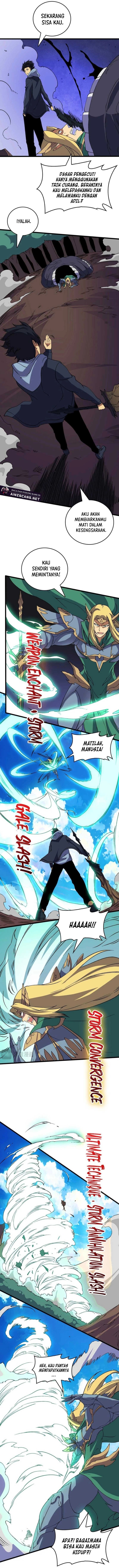 I Become Invincible Black Dragon Boss At The Start - Chapter 54 - Page 14