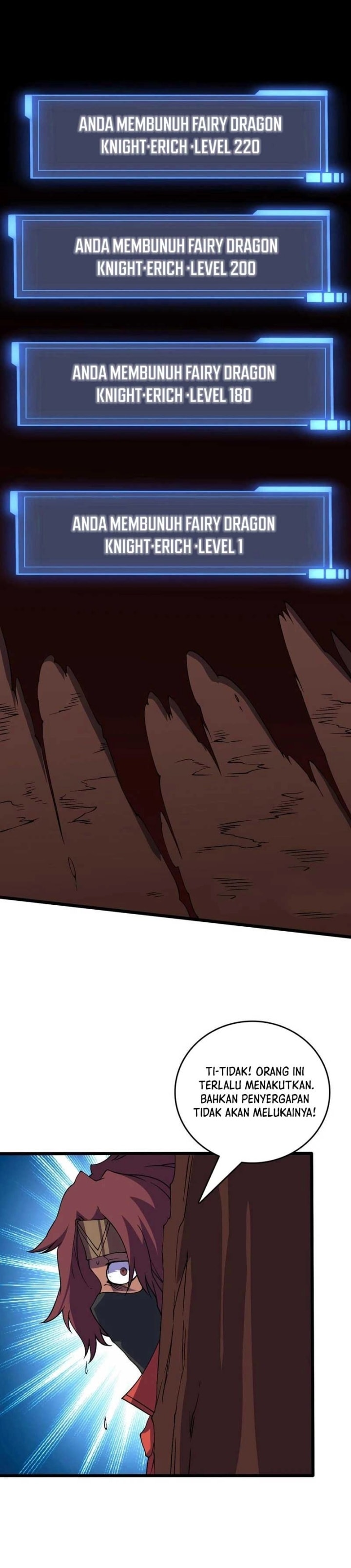 I Become Invincible Black Dragon Boss At The Start - Chapter 54 - Page 16