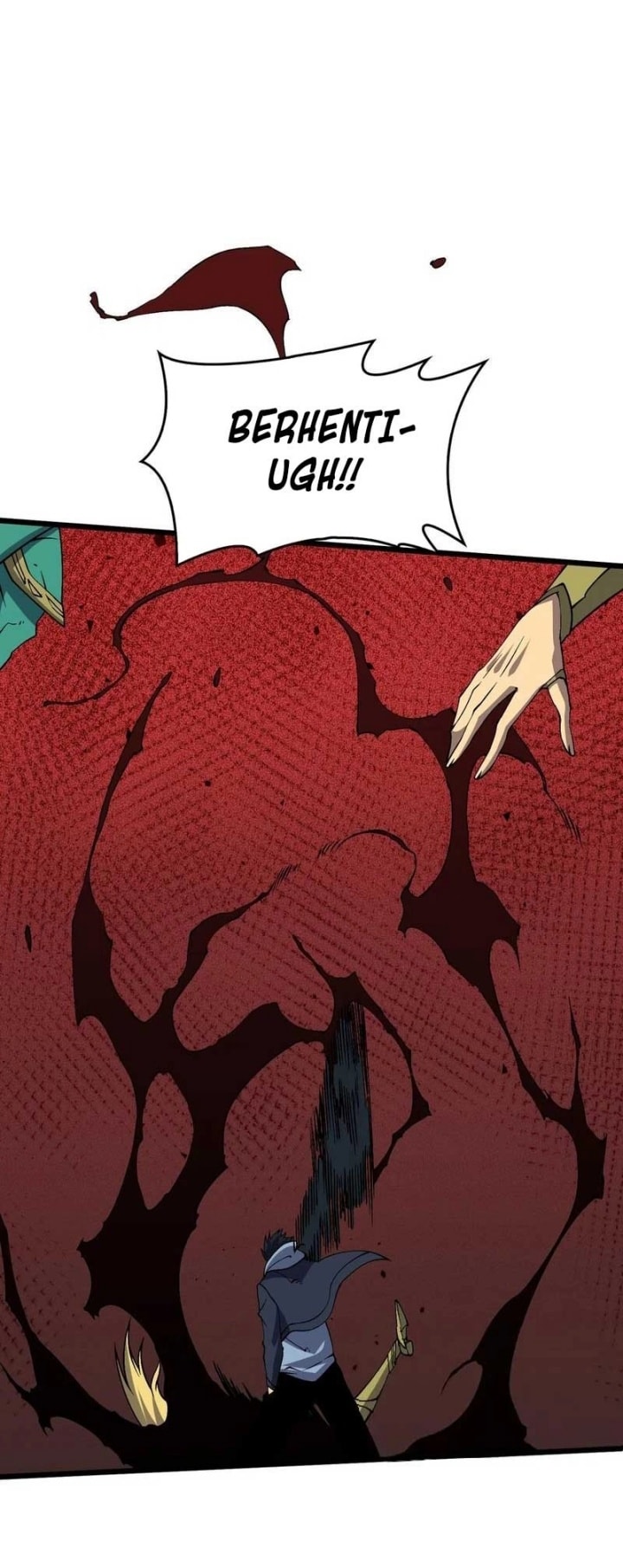 I Become Invincible Black Dragon Boss At The Start - Chapter 54 - Page 3