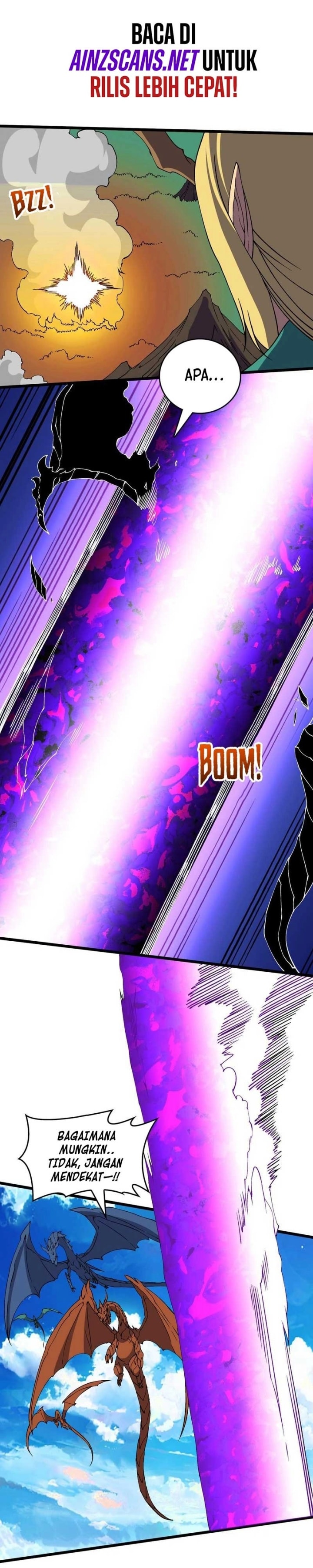 I Become Invincible Black Dragon Boss At The Start - Chapter 54 - Page 5