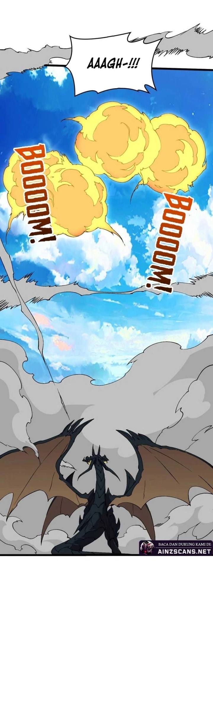 I Become Invincible Black Dragon Boss At The Start - Chapter 54 - Page 6
