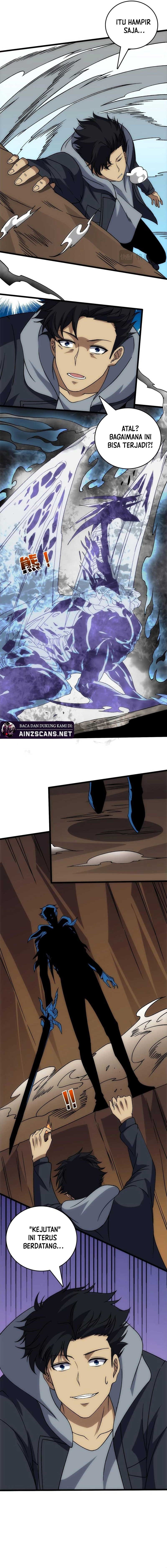 I Become Invincible Black Dragon Boss At The Start - Chapter 55 - Page 10