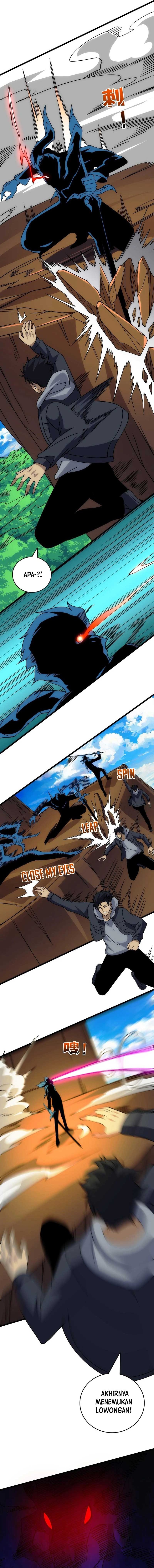 I Become Invincible Black Dragon Boss At The Start - Chapter 55 - Page 11