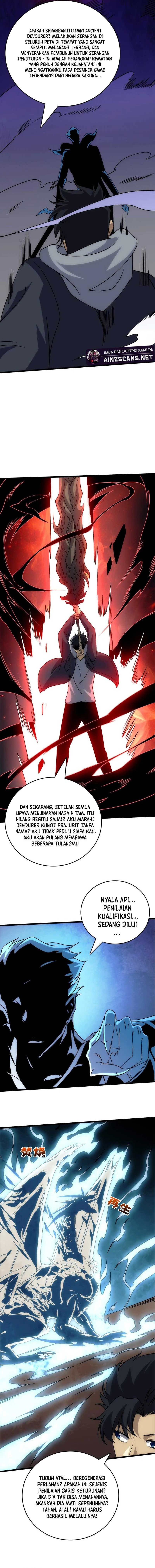 I Become Invincible Black Dragon Boss At The Start - Chapter 55 - Page 12