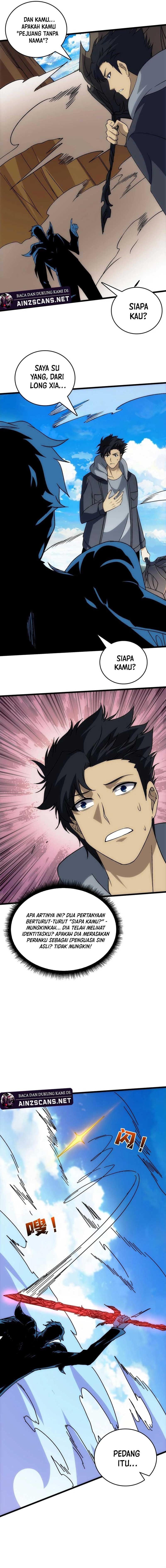 I Become Invincible Black Dragon Boss At The Start - Chapter 55 - Page 13