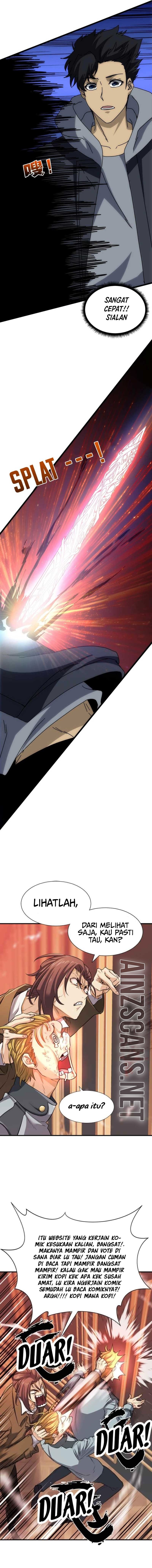 I Become Invincible Black Dragon Boss At The Start - Chapter 55 - Page 14