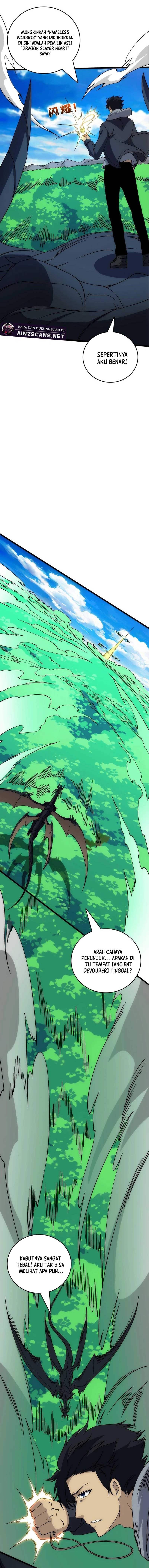 I Become Invincible Black Dragon Boss At The Start - Chapter 55 - Page 2