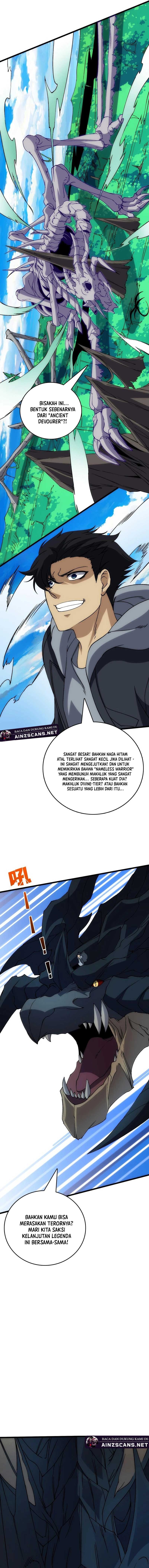 I Become Invincible Black Dragon Boss At The Start - Chapter 55 - Page 4