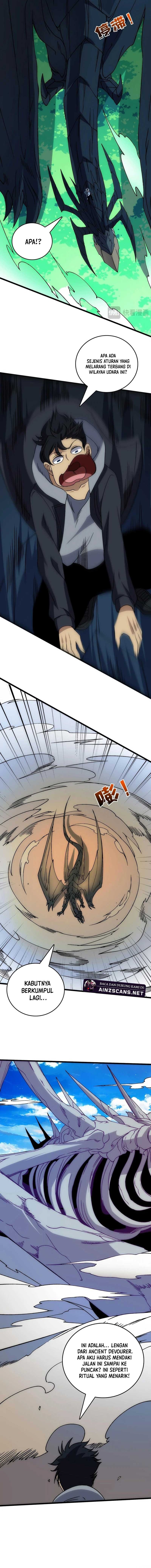 I Become Invincible Black Dragon Boss At The Start - Chapter 55 - Page 5