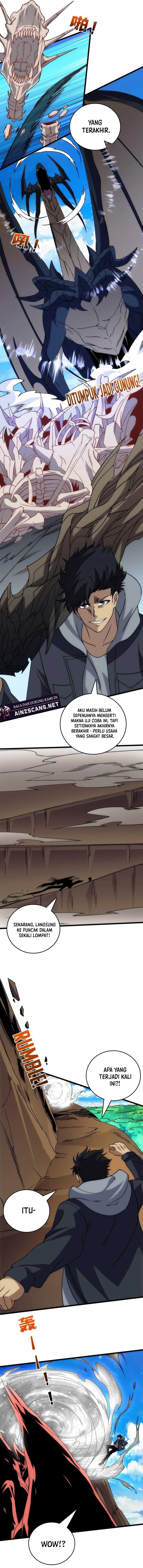I Become Invincible Black Dragon Boss At The Start - Chapter 55 - Page 9