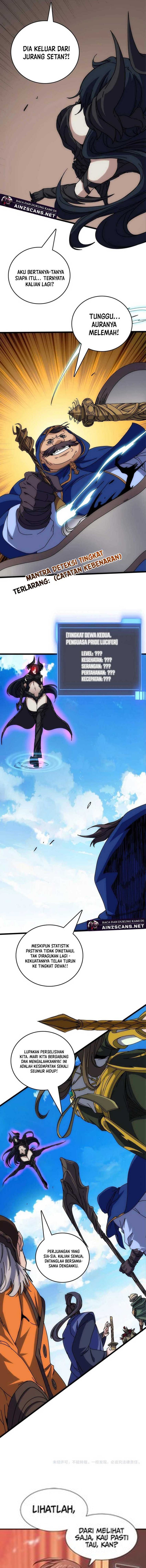 I Become Invincible Black Dragon Boss At The Start - Chapter 57 - Page 12