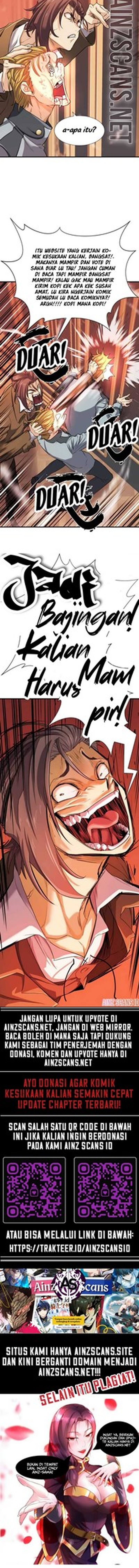 I Become Invincible Black Dragon Boss At The Start - Chapter 57 - Page 13