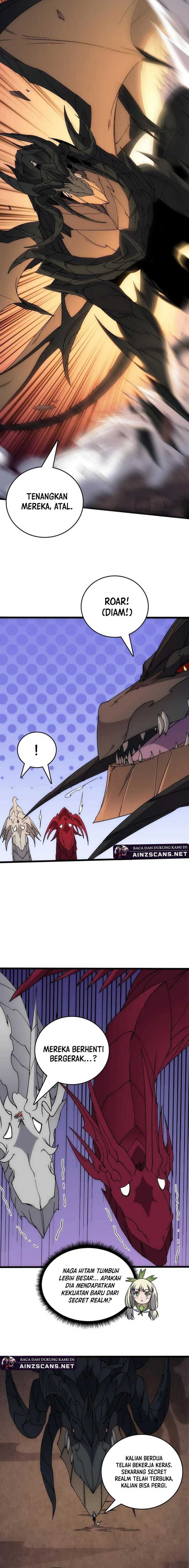 I Become Invincible Black Dragon Boss At The Start - Chapter 57 - Page 2