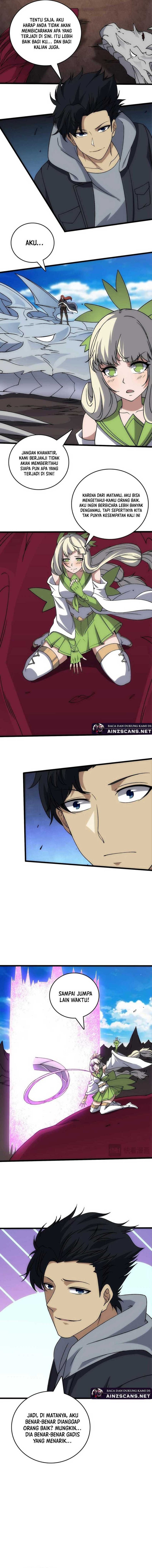 I Become Invincible Black Dragon Boss At The Start - Chapter 57 - Page 3