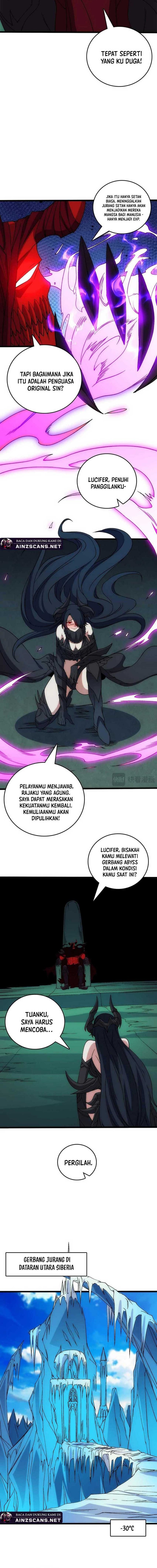 I Become Invincible Black Dragon Boss At The Start - Chapter 57 - Page 5