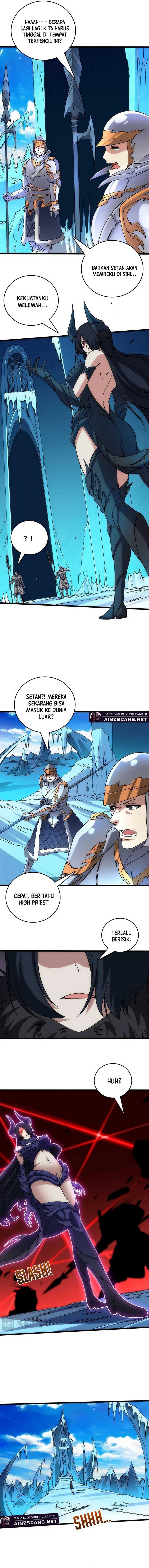 I Become Invincible Black Dragon Boss At The Start - Chapter 57 - Page 6