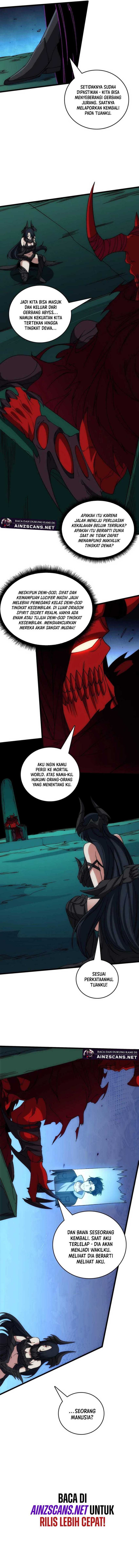 I Become Invincible Black Dragon Boss At The Start - Chapter 57 - Page 7