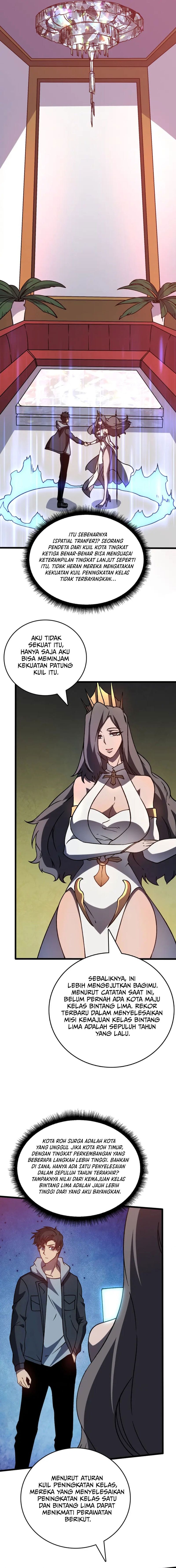 I Become Invincible Black Dragon Boss At The Start - Chapter 6 - Page 12