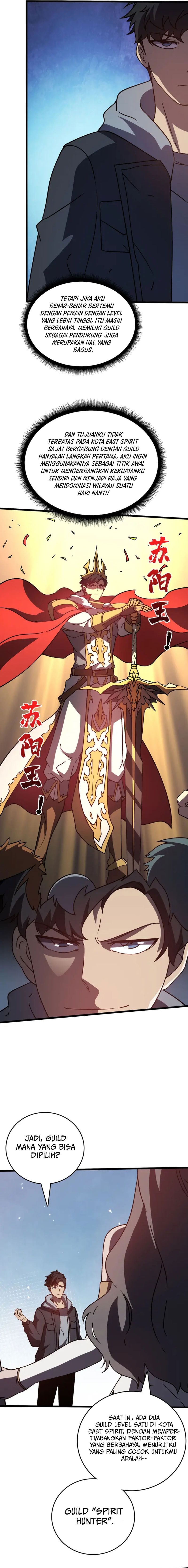 I Become Invincible Black Dragon Boss At The Start - Chapter 6 - Page 14