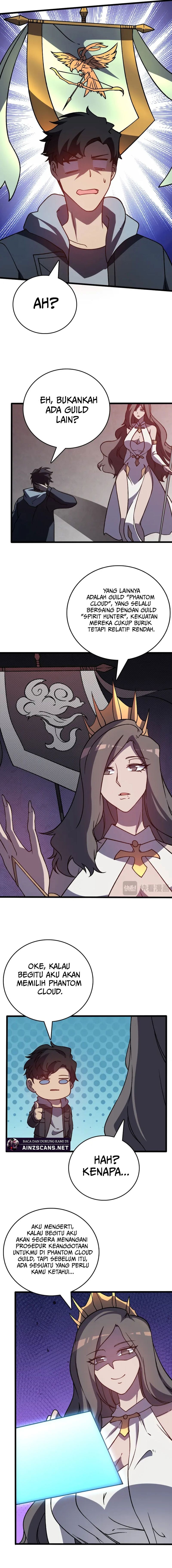 I Become Invincible Black Dragon Boss At The Start - Chapter 6 - Page 15