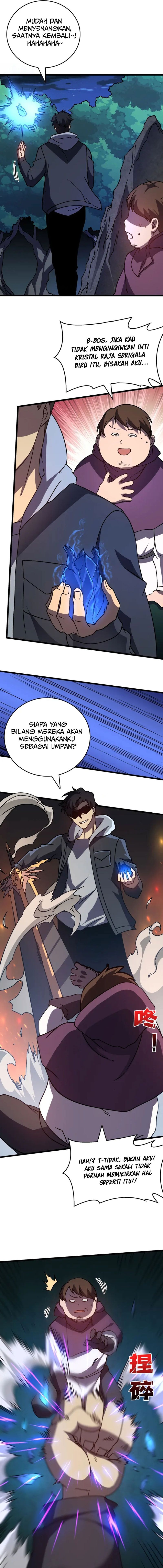 I Become Invincible Black Dragon Boss At The Start - Chapter 6 - Page 2