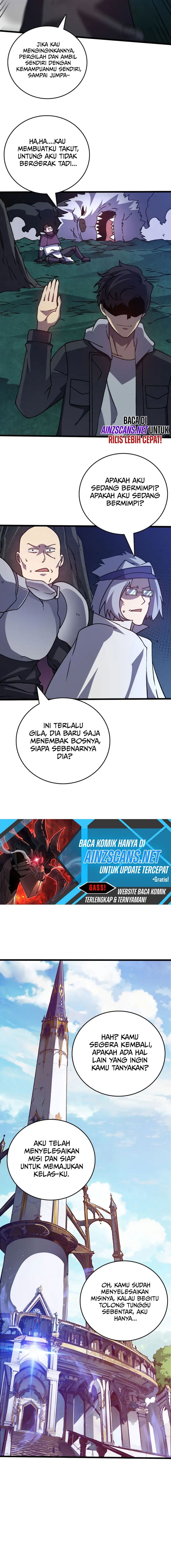 I Become Invincible Black Dragon Boss At The Start - Chapter 6 - Page 3