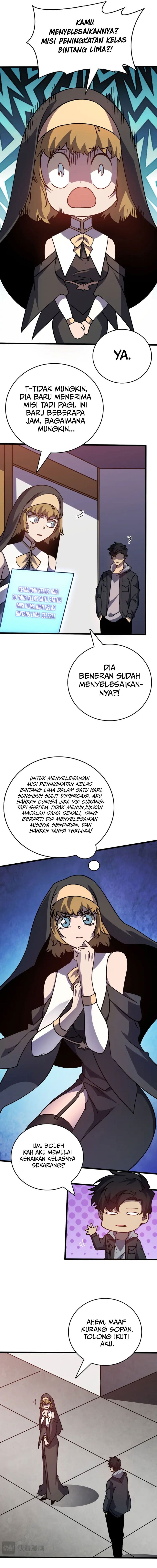 I Become Invincible Black Dragon Boss At The Start - Chapter 6 - Page 4