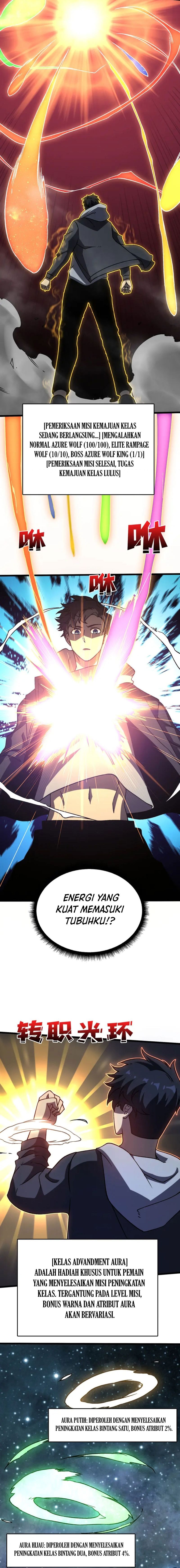 I Become Invincible Black Dragon Boss At The Start - Chapter 6 - Page 6